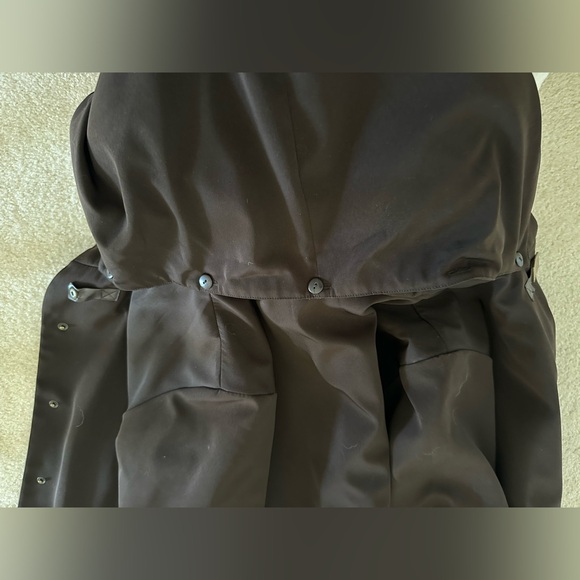 Dana Buchman Coat - Picture 3 of 8